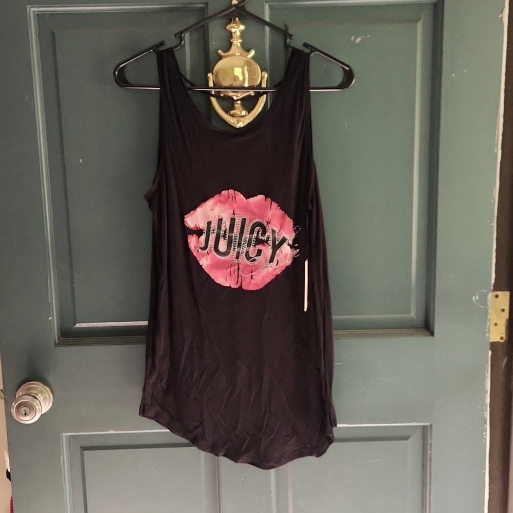 Juicy couture tank top